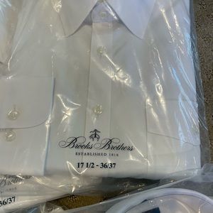 Brooks Brother Pilot Shirts